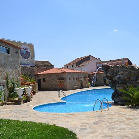 Hotel Rural Casa Da Eira Pero Viseu Extérieur photo