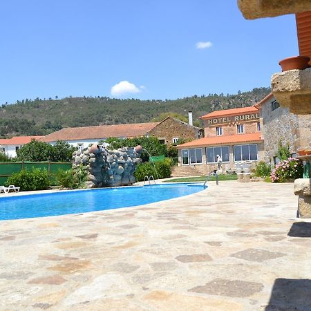 Hotel Rural Casa Da Eira Pero Viseu Extérieur photo
